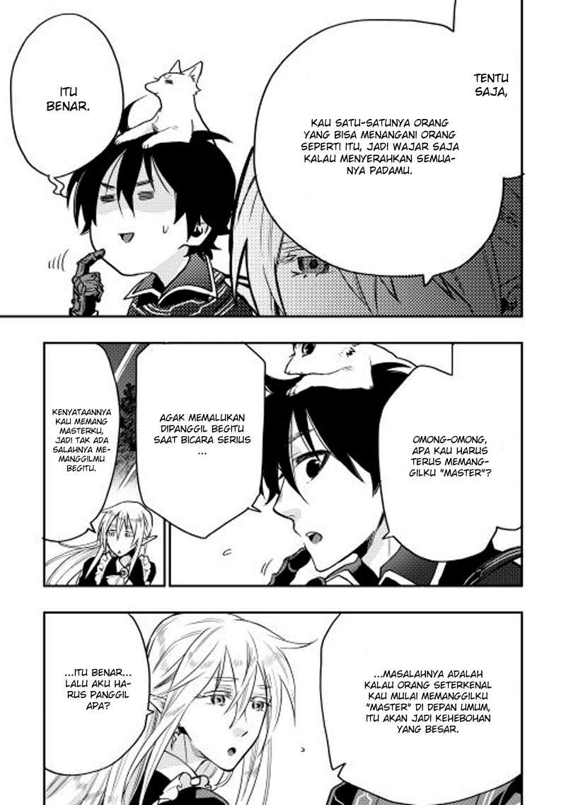 The New Gate Chapter 16 page 9
