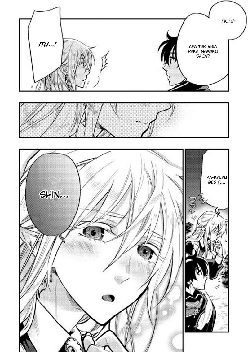 The New Gate Chapter 16 page 10