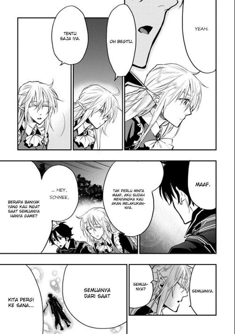 The New Gate Chapter 16 page 13