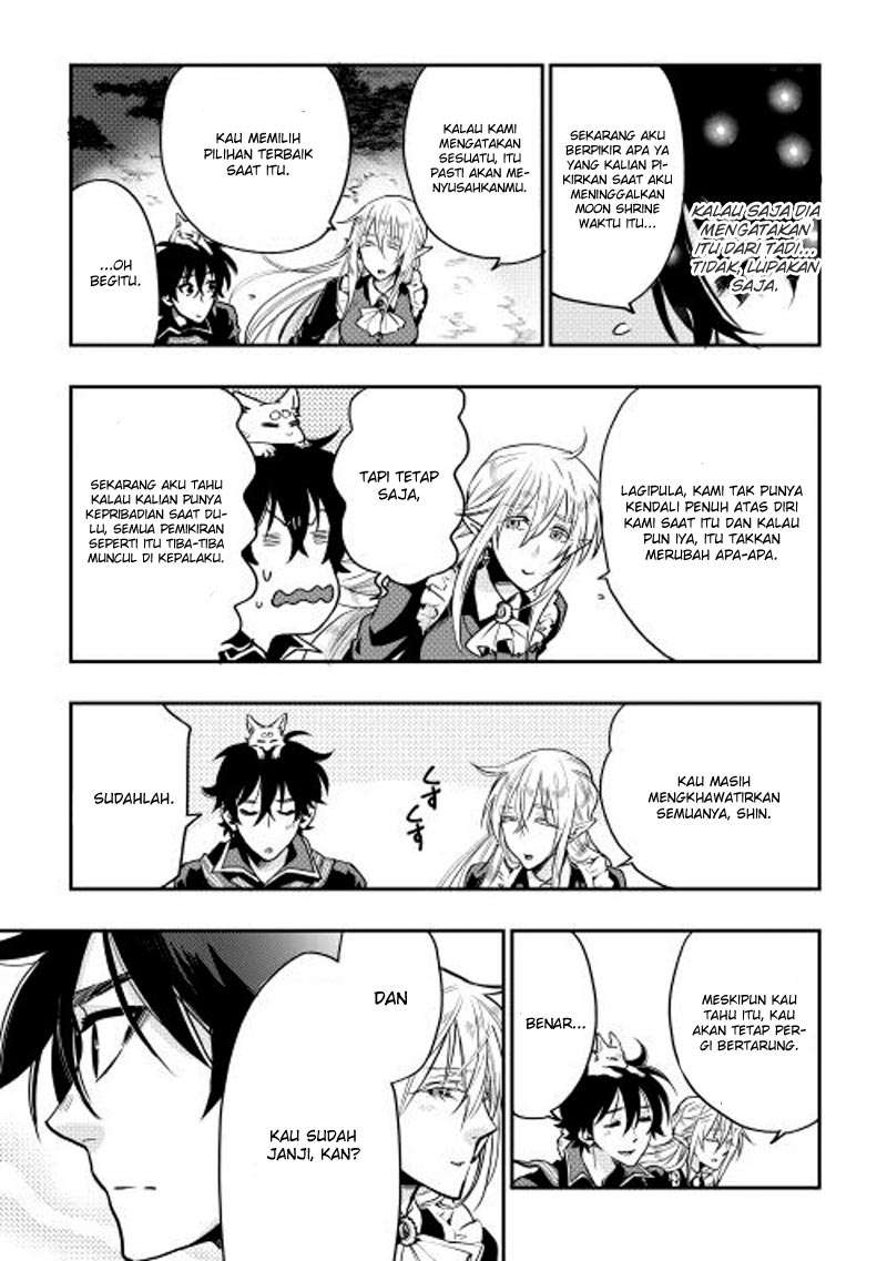 The New Gate Chapter 16 page 15