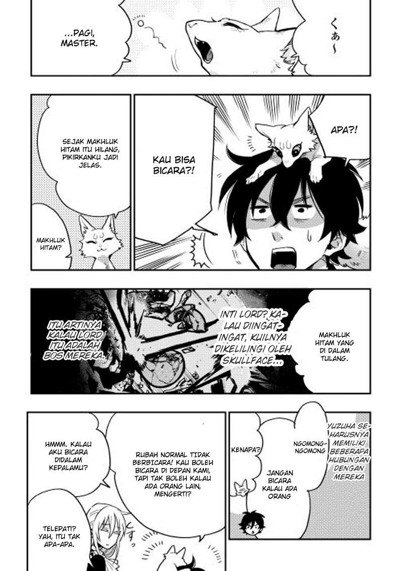The New Gate Chapter 16 page 20