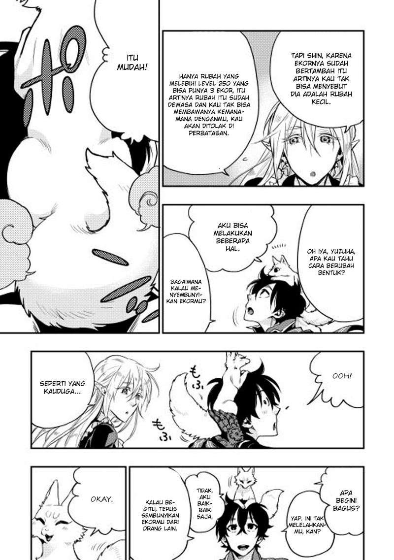 The New Gate Chapter 16 page 21