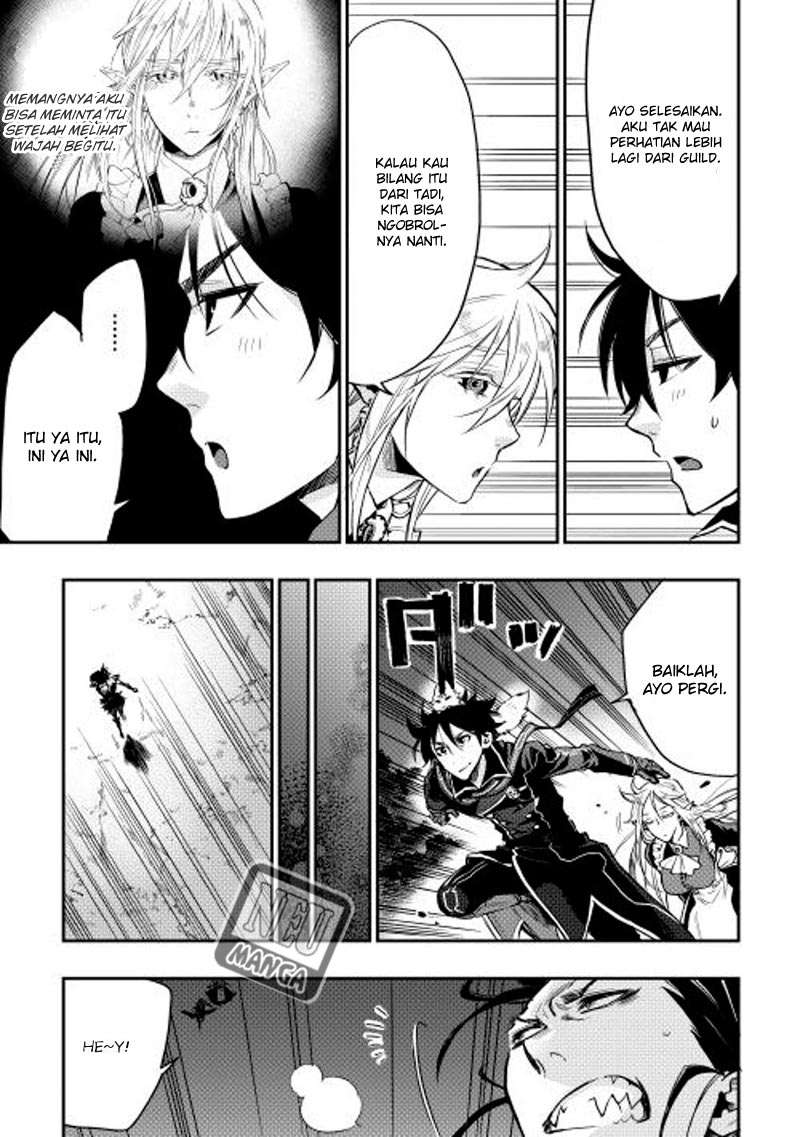 The New Gate Chapter 16 page 24