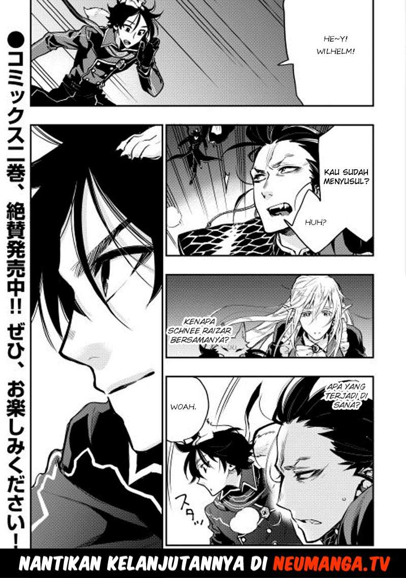 The New Gate Chapter 16 page 25