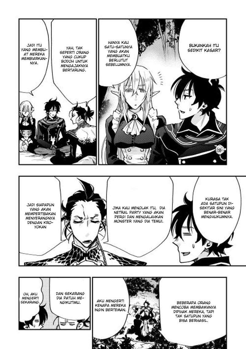 The New Gate Chapter 17 page 4