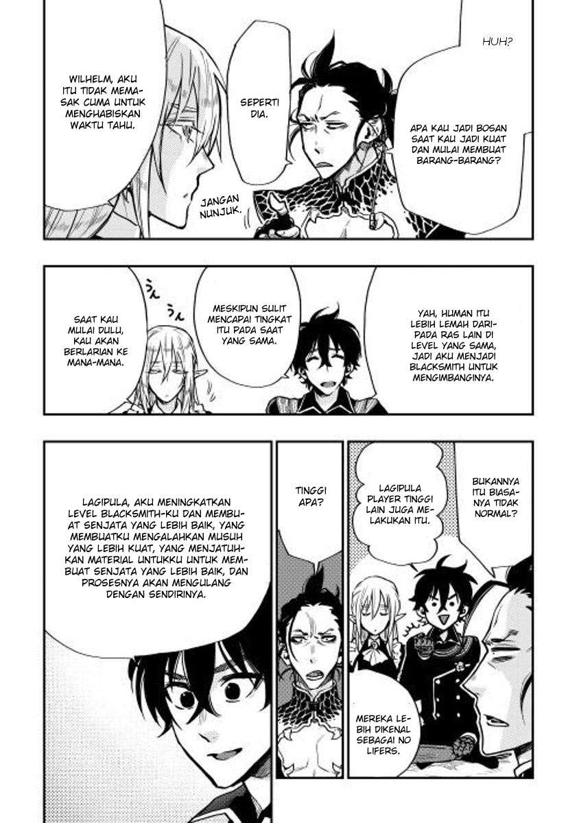 The New Gate Chapter 17 page 8