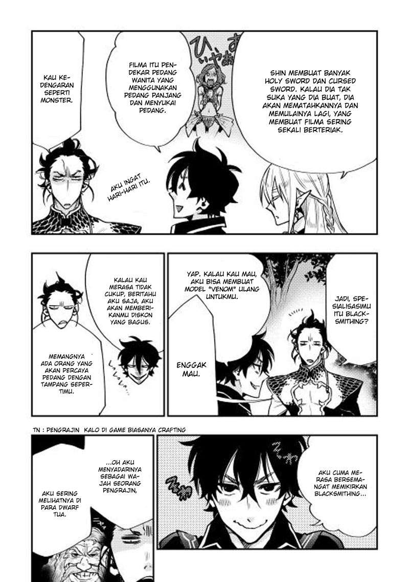 The New Gate Chapter 17 page 10