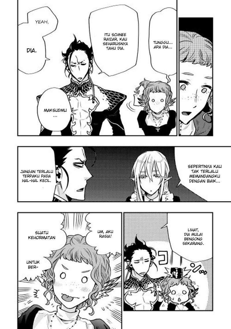 The New Gate Chapter 17 page 14