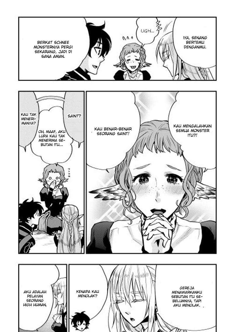 The New Gate Chapter 17 page 15
