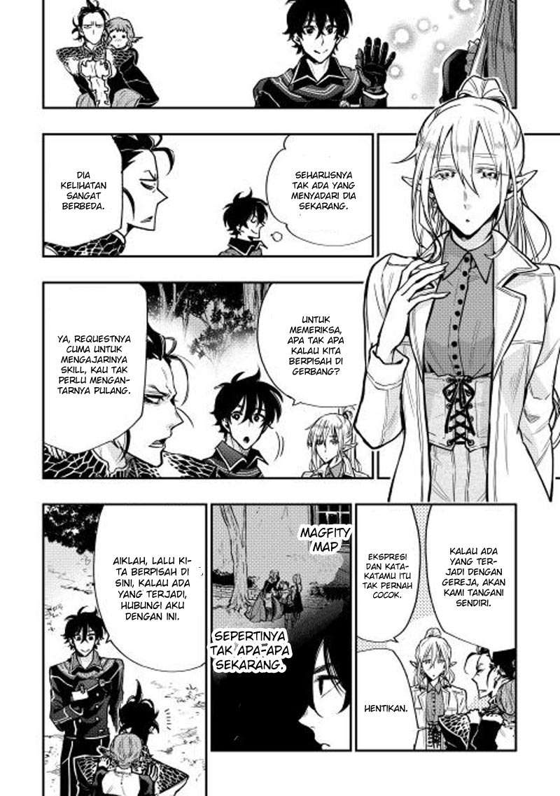 The New Gate Chapter 17 page 18