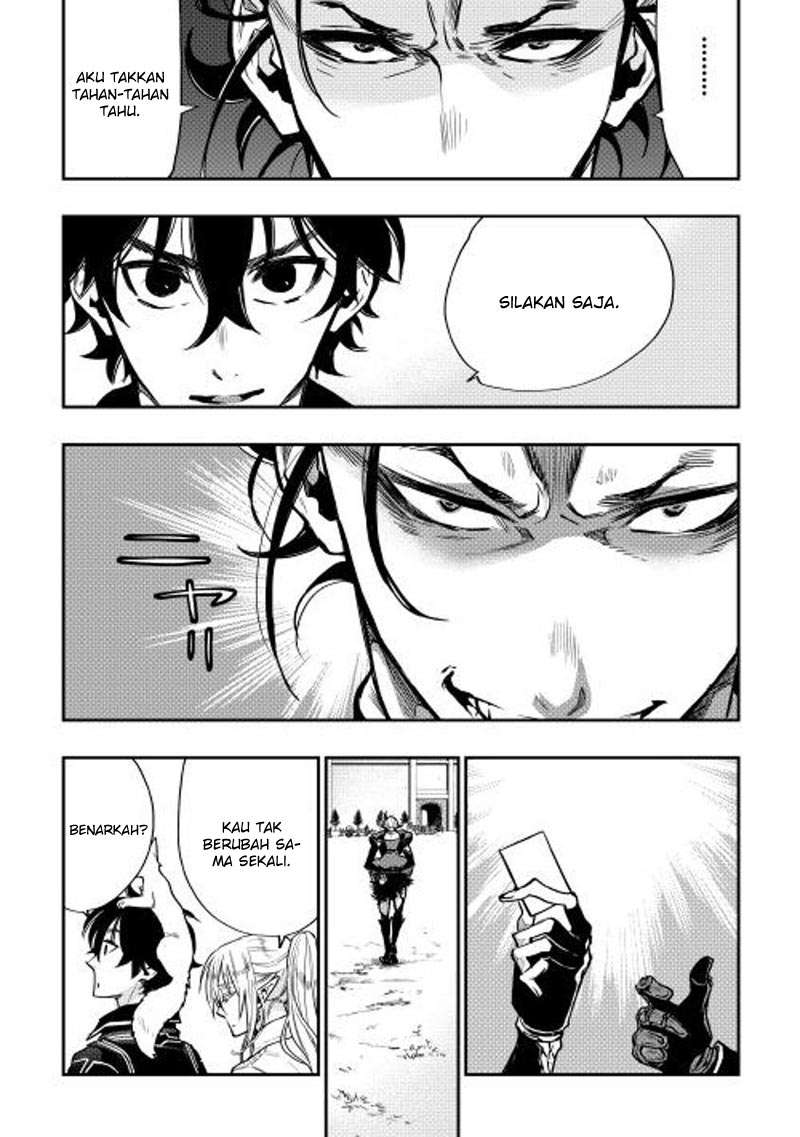 The New Gate Chapter 17 page 21