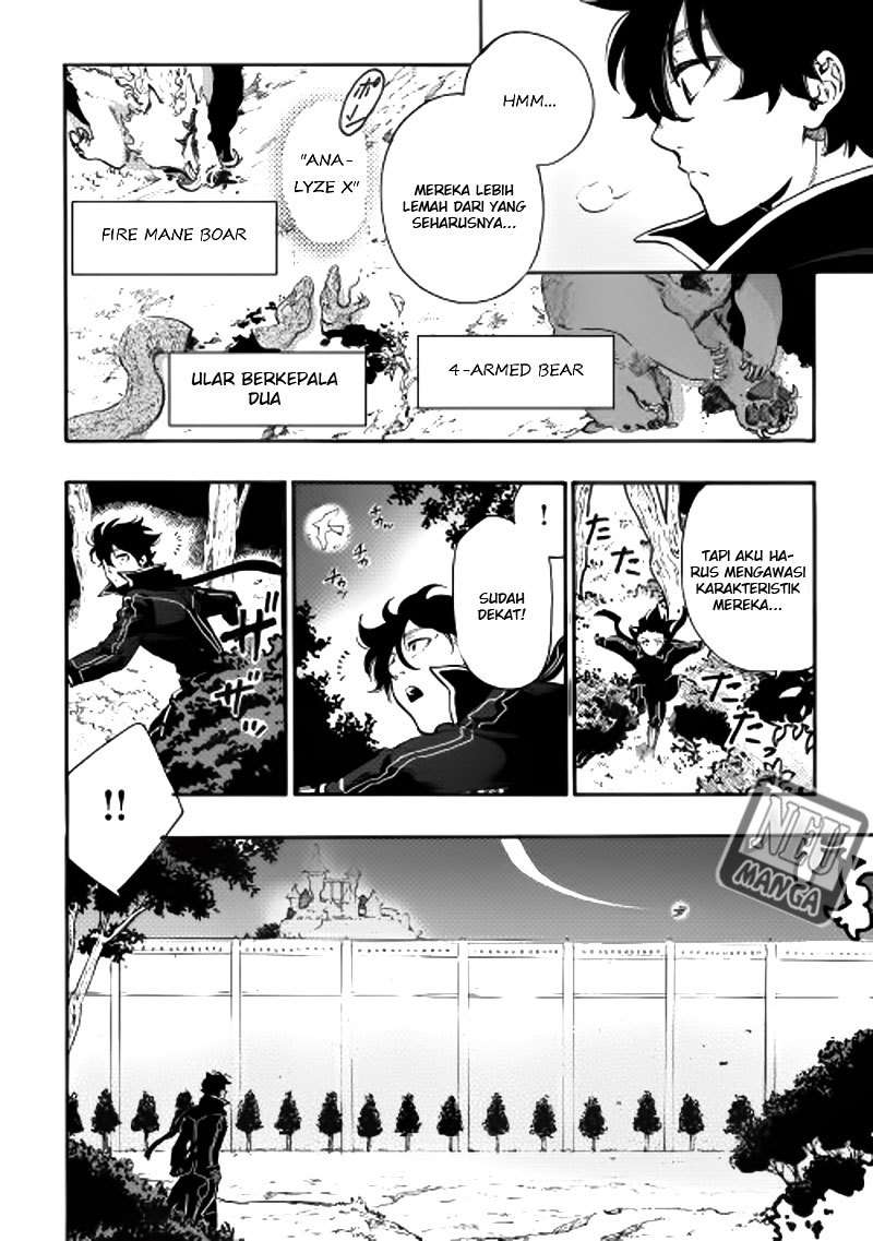 The New Gate Chapter 2 page 2
