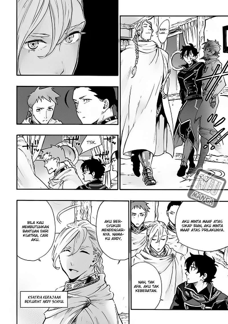 The New Gate Chapter 2 page 8