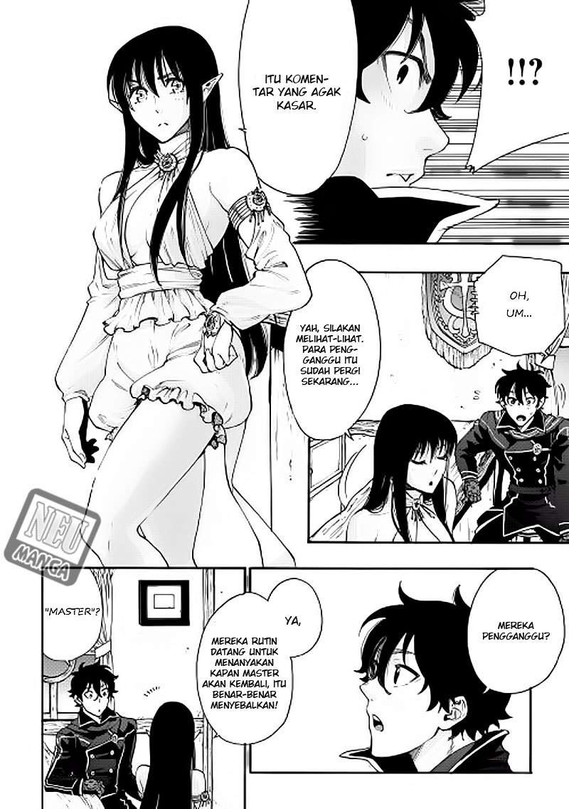 The New Gate Chapter 2 page 10
