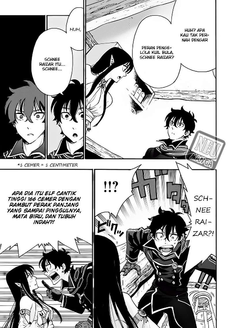 The New Gate Chapter 2 page 11