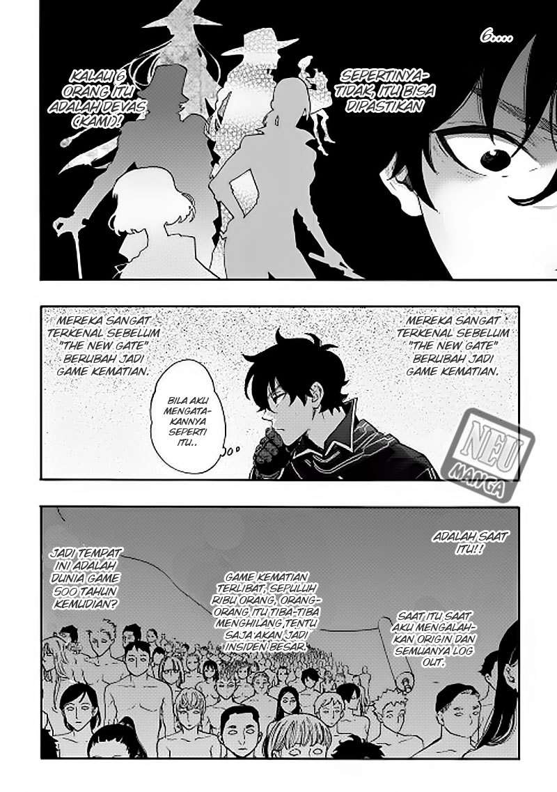 The New Gate Chapter 2 page 18