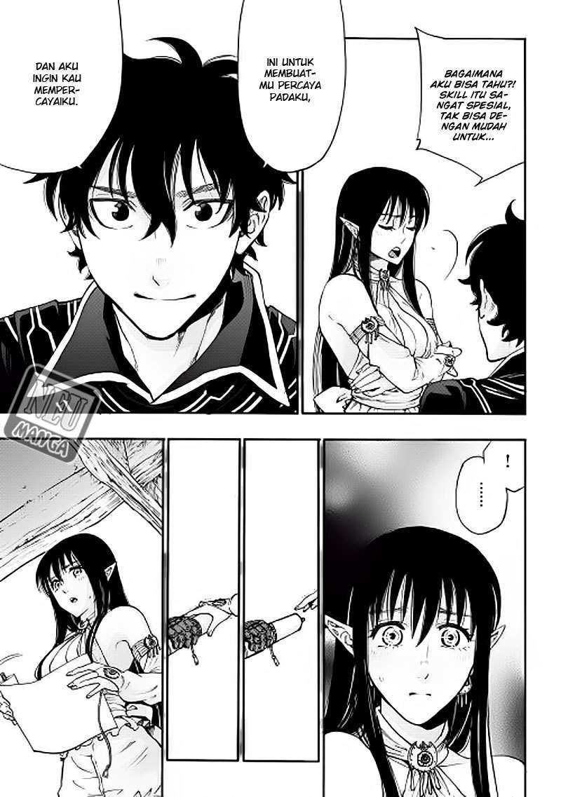 The New Gate Chapter 2 page 25