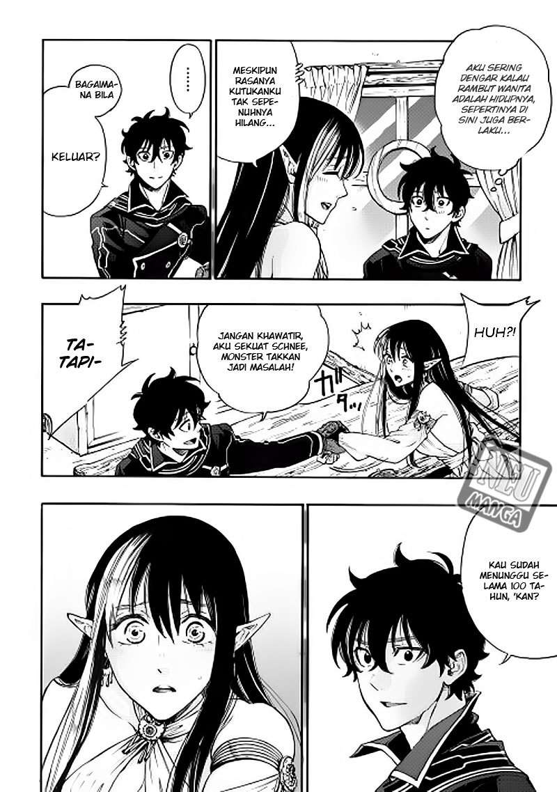 The New Gate Chapter 2 page 32