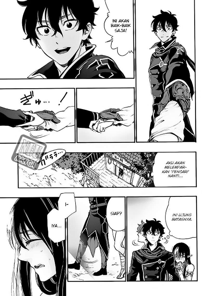 The New Gate Chapter 2 page 33