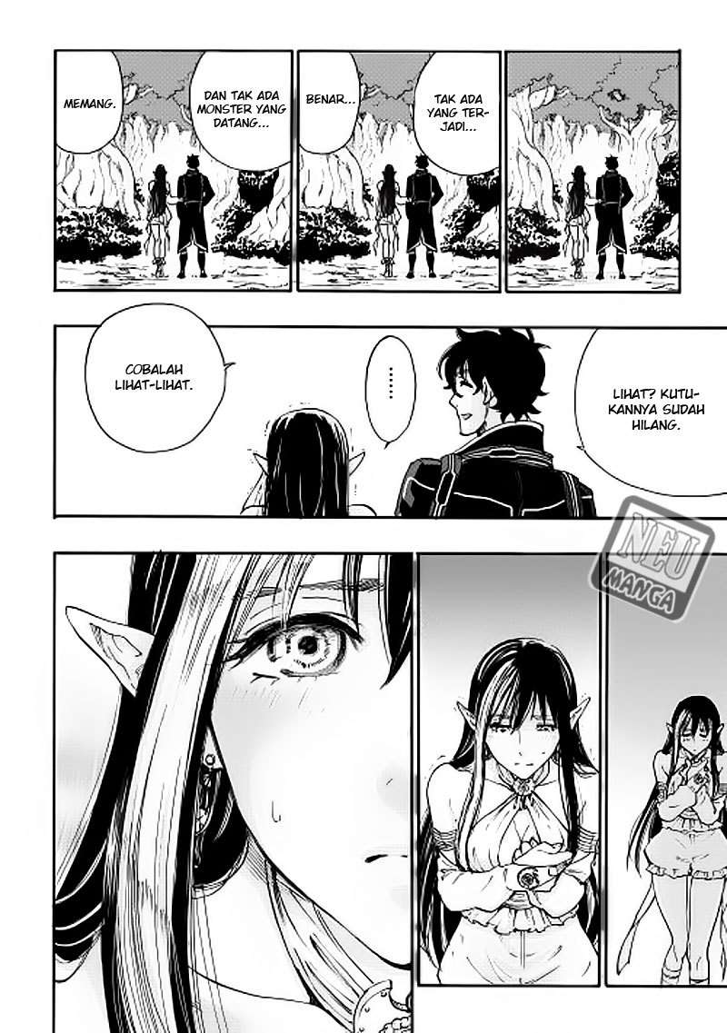 The New Gate Chapter 2 page 34