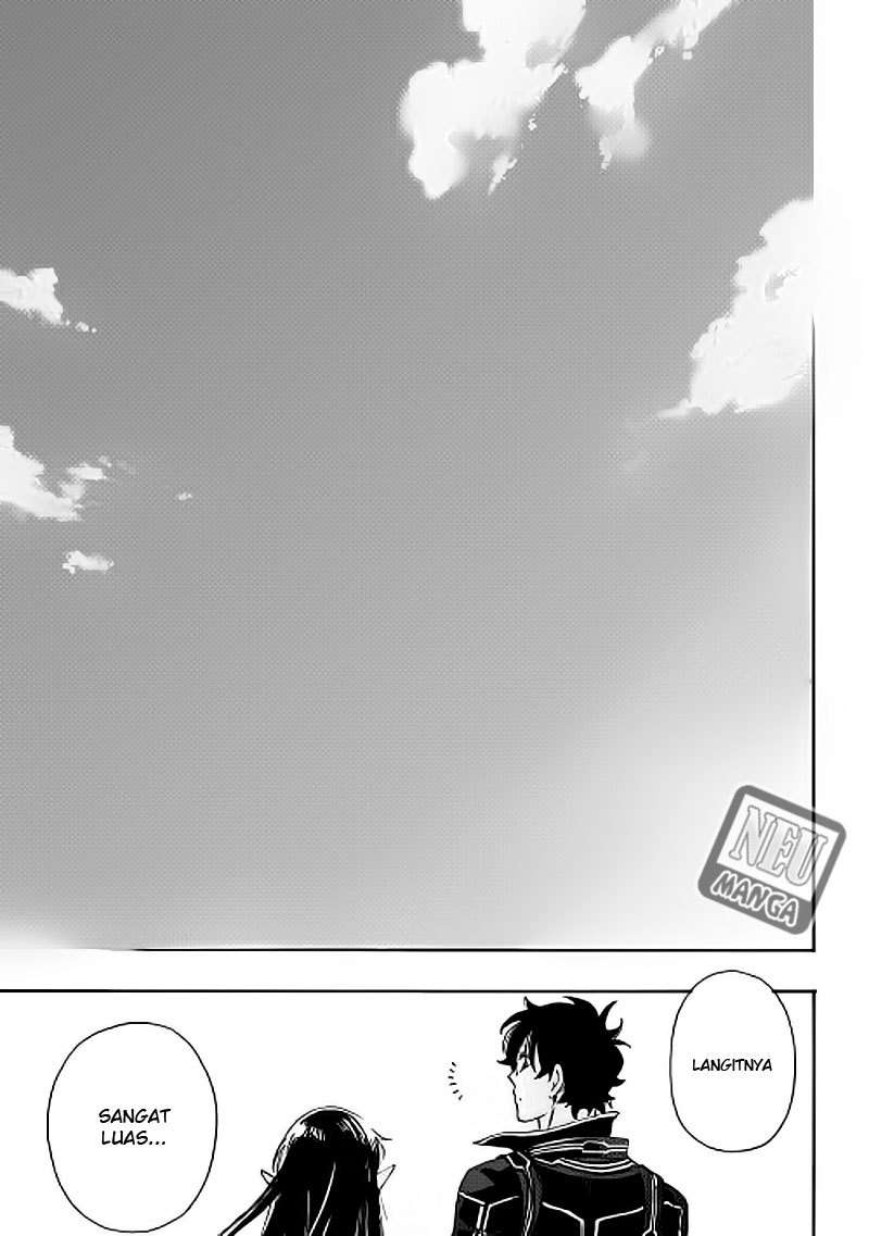 The New Gate Chapter 2 page 35
