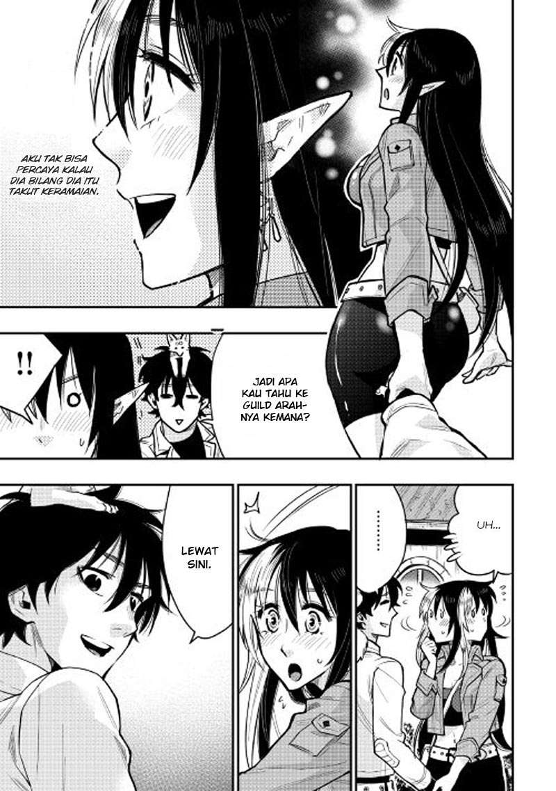 The New Gate Chapter 21 page 3