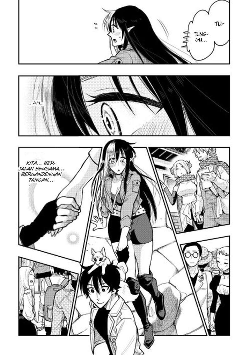 The New Gate Chapter 21 page 4