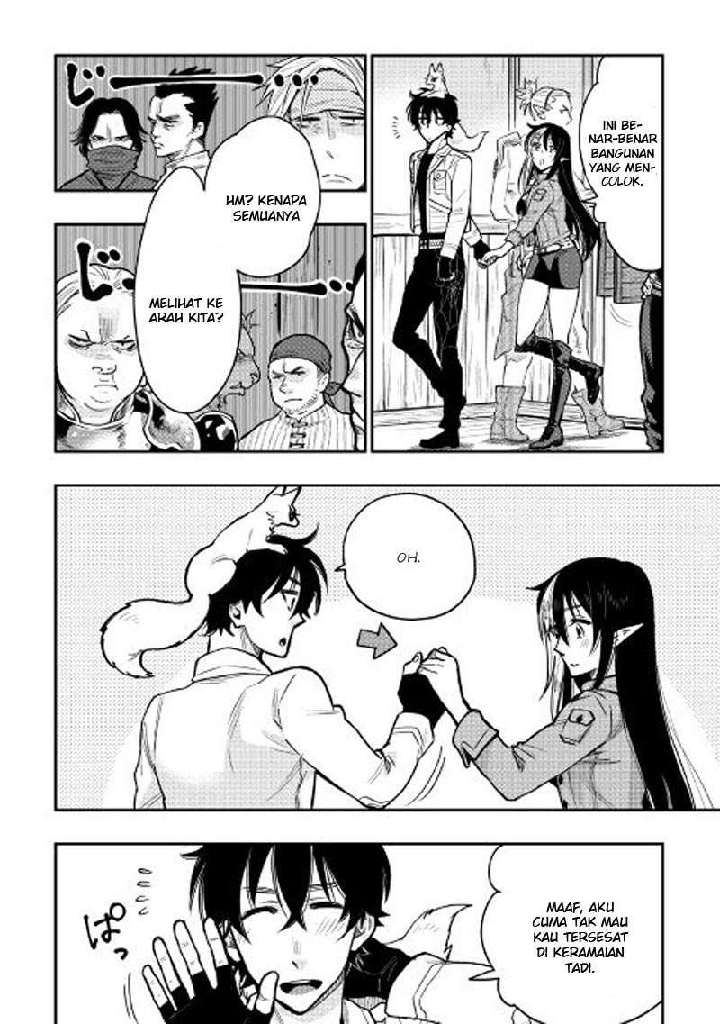 The New Gate Chapter 21 page 6