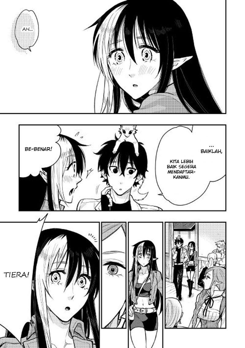 The New Gate Chapter 21 page 7