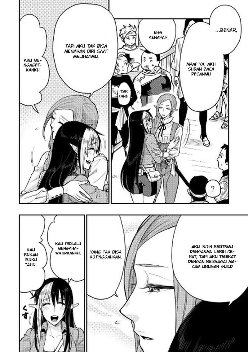 The New Gate Chapter 21 page 10