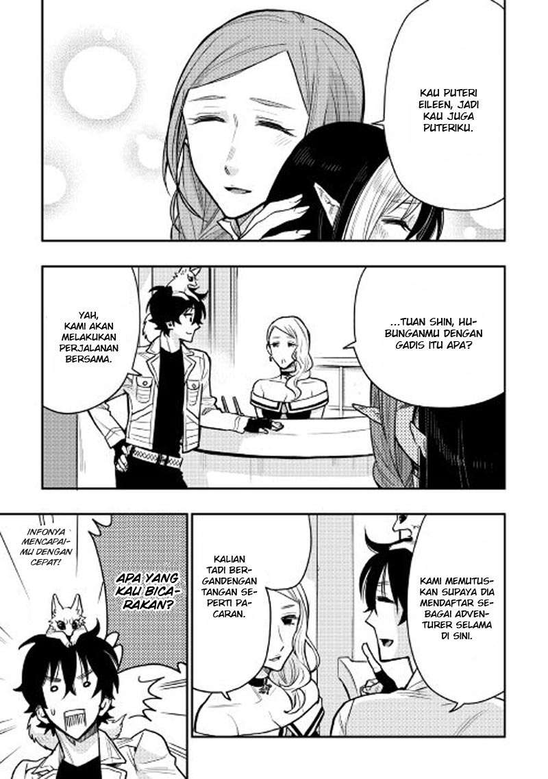 The New Gate Chapter 21 page 11