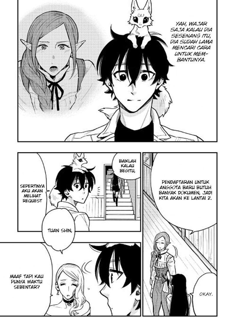 The New Gate Chapter 21 page 13