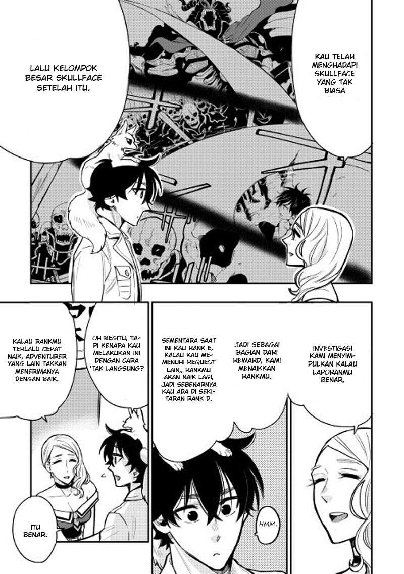 The New Gate Chapter 21 page 15