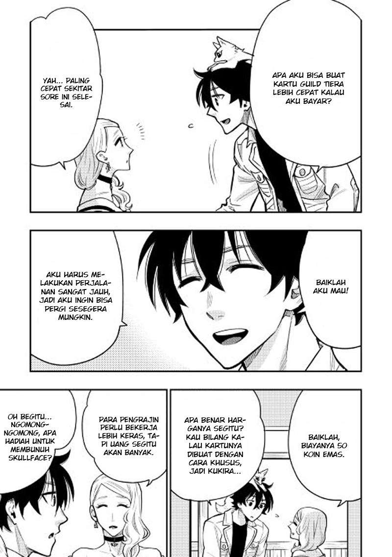 The New Gate Chapter 21 page 17