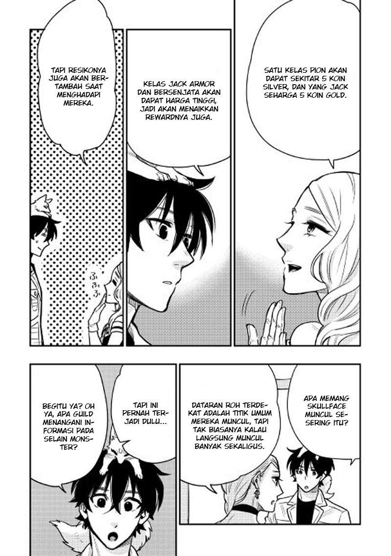 The New Gate Chapter 21 page 18
