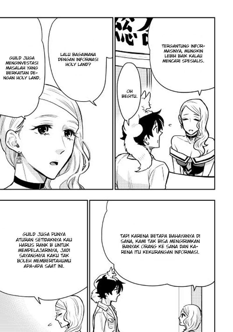 The New Gate Chapter 21 page 19