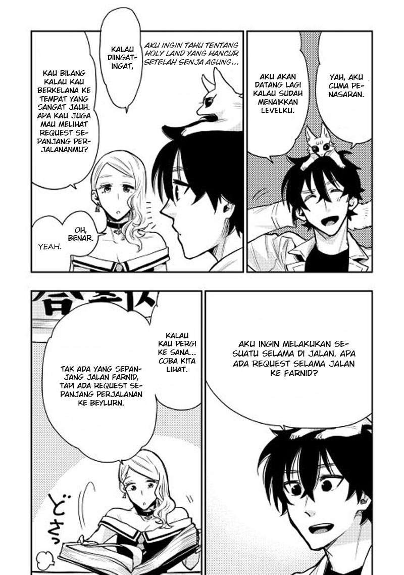 The New Gate Chapter 21 page 20