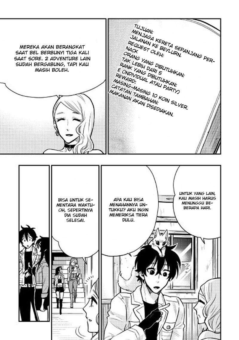The New Gate Chapter 21 page 21