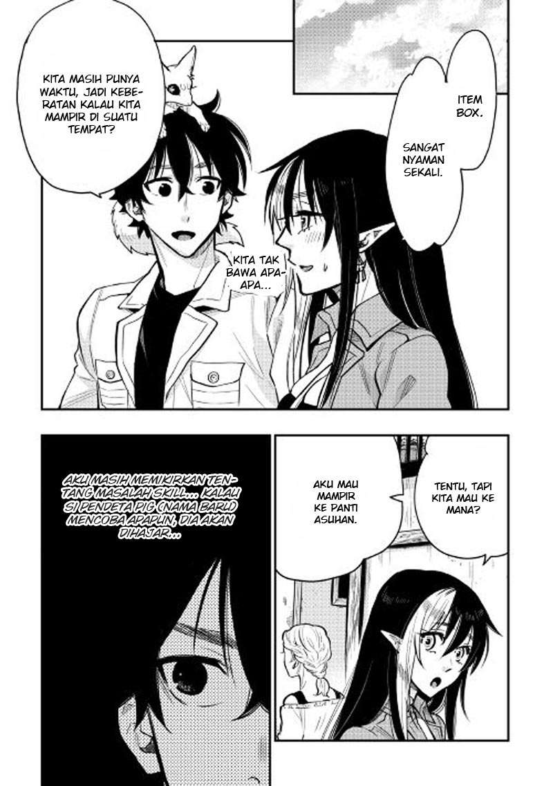 The New Gate Chapter 21 page 23