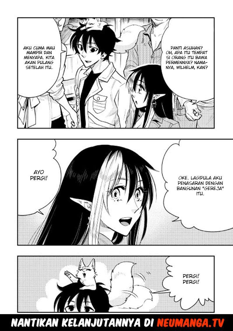 The New Gate Chapter 21 page 24