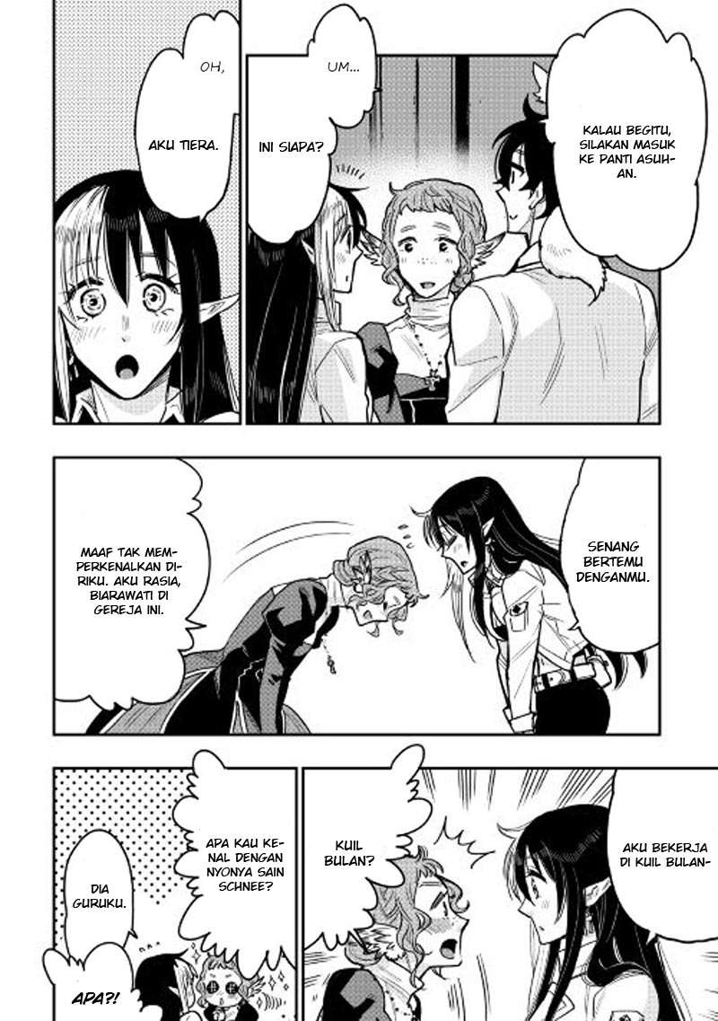 The New Gate Chapter 22 page 2