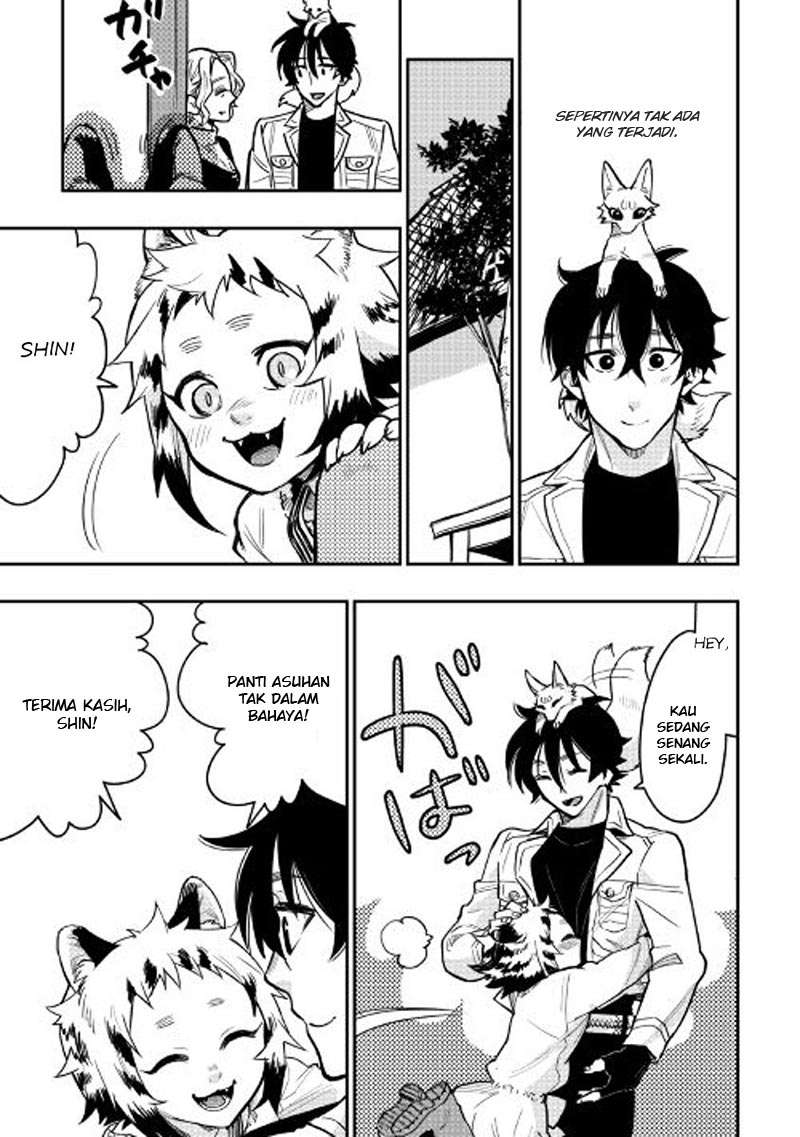 The New Gate Chapter 22 page 3