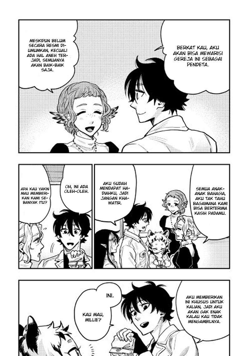 The New Gate Chapter 22 page 4