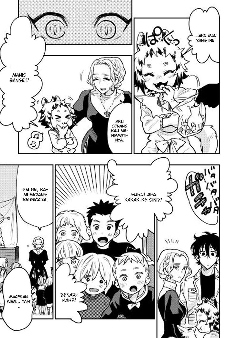 The New Gate Chapter 22 page 5