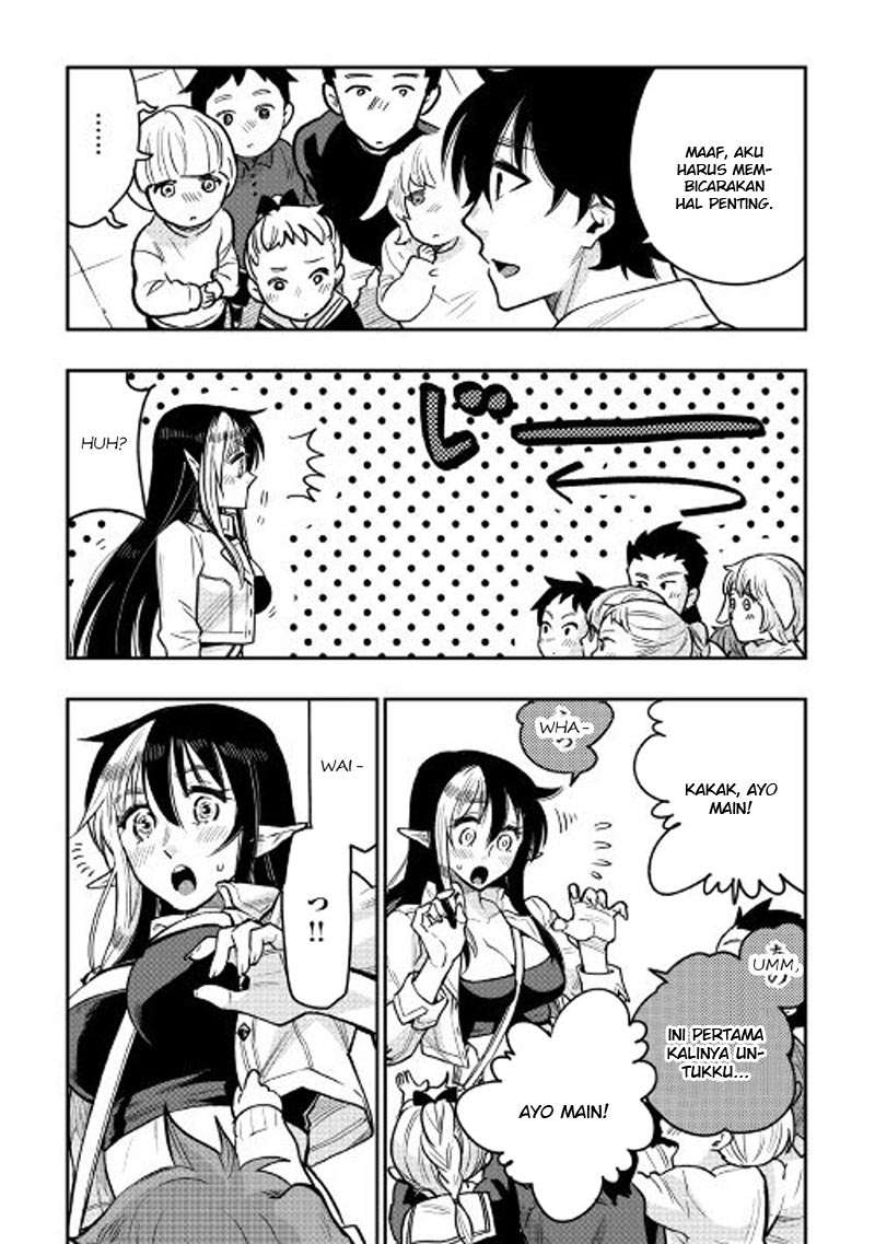 The New Gate Chapter 22 page 6
