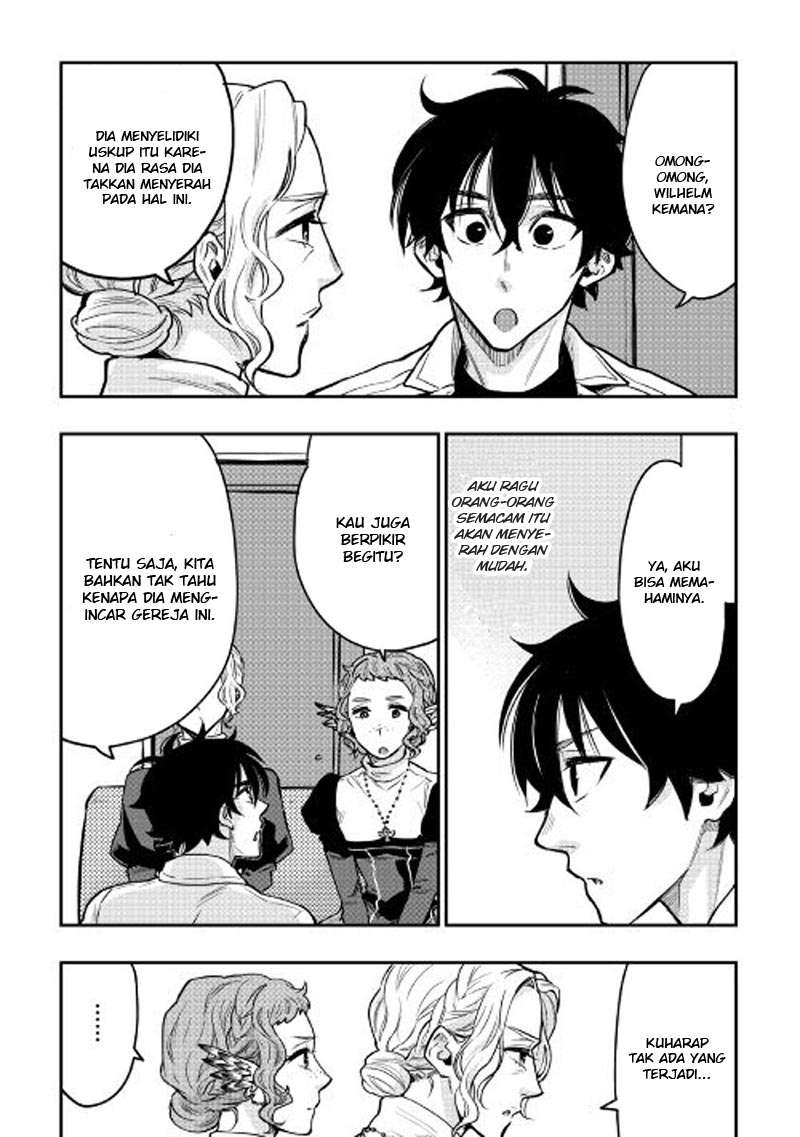 The New Gate Chapter 22 page 8