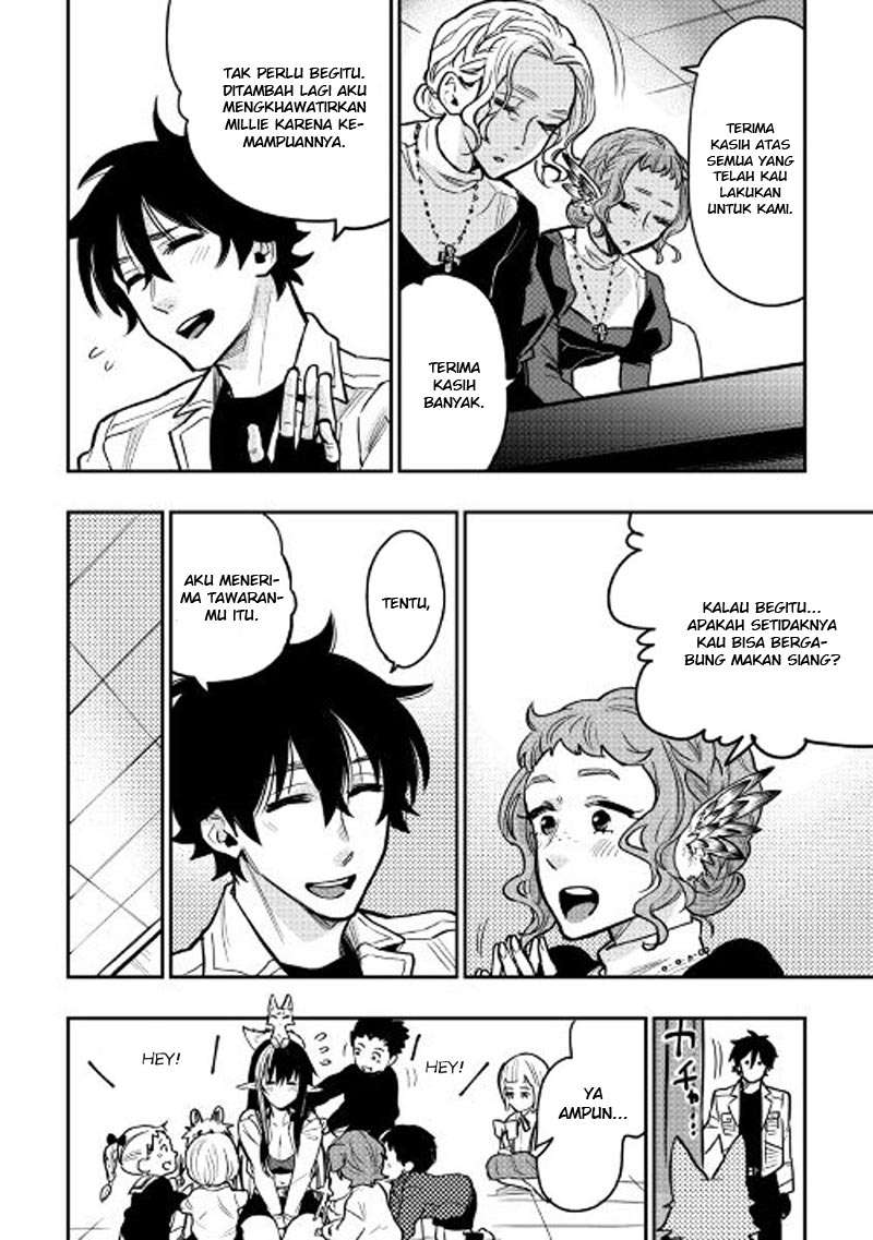 The New Gate Chapter 22 page 10