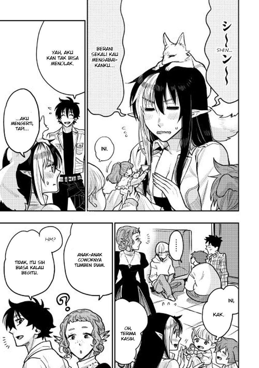 The New Gate Chapter 22 page 11