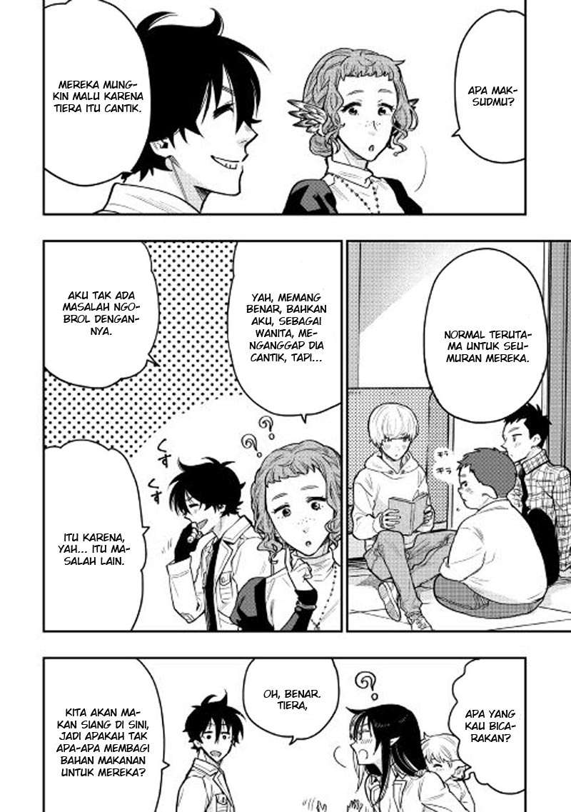 The New Gate Chapter 22 page 12