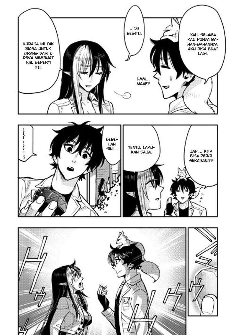 The New Gate Chapter 22 page 18